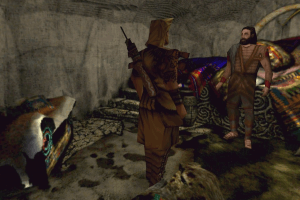 Odyssey: The Search for Ulysses 21