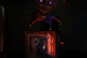 Of Light and Darkness: The Prophecy 3