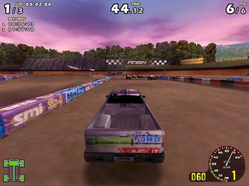 Off-Road Arena abandonware