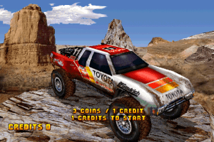Off Road Challenge 1
