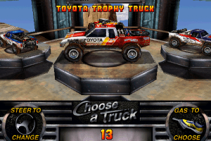 Off Road Challenge 2