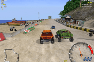 Off-Road Redneck Racing 10