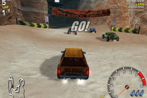 Off-Road Redneck Racing 8