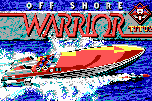Off Shore Warrior 0