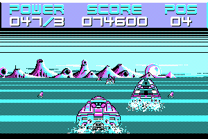 Off Shore Warrior 6