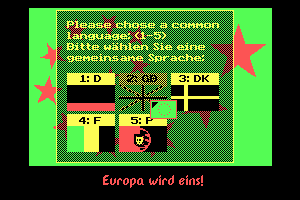 Off To Europe 0