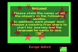 Off To Europe 6