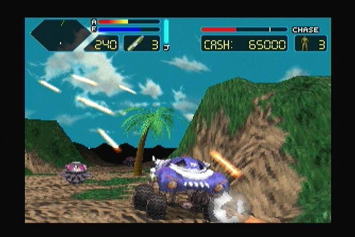 Amazon | オフワールドインターセプター 【3DO】 | ゲームソフト