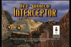 Off-World Interceptor 0