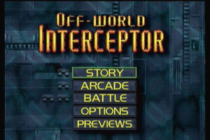 Off-World Interceptor 16