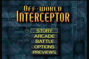 Off-World Interceptor 1