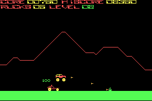 Offroad abandonware