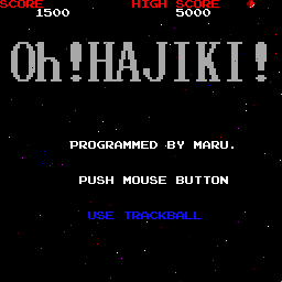 Oh! Hajiki 0