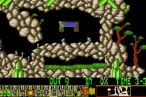 Amiga Lemmings et son extension Oh no! More Lemmings - Jogos Eletrónicos  (2) - Na caixa original - Catawiki