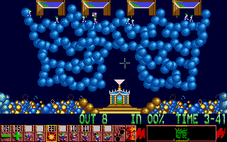 Oh No! More Lemmings 9