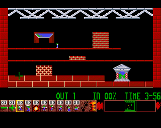 Oh No! More Lemmings abandonware