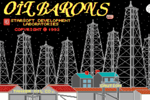 Oil Barons 7