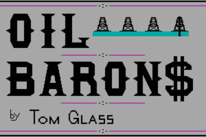 Oil Barons 0