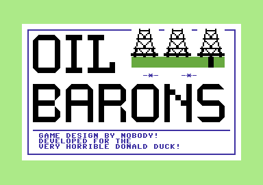 Oil Barons 1