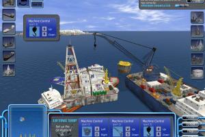 Oil Platform Simulator 0