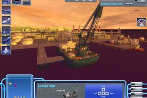 Oil Platform Simulator 1