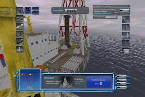 Oil Platform Simulator 2