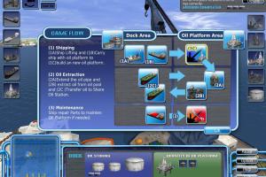Oil Platform Simulator 3