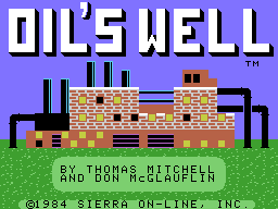 Oil's Well 0