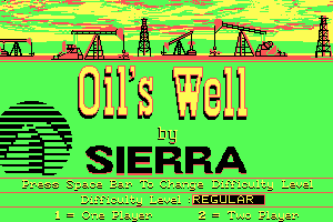 Oil's Well 11