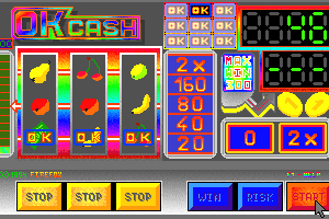 OK Cash Machine 1