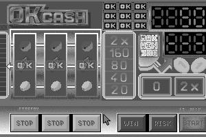 OK Cash Machine 3