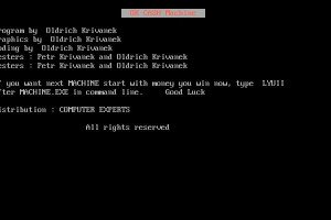 OK Cash Machine 4