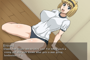 Okasare Miki-chan to Hentai Oji-san 1