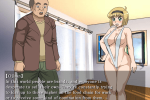 Okasare Miki-chan to Hentai Oji-san 2