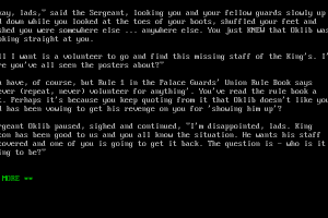 Oklib's Revenge 1