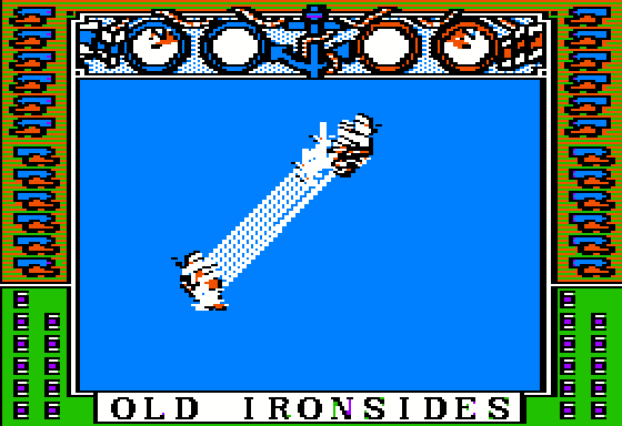 Old Ironsides abandonware