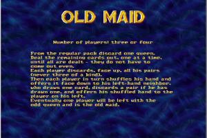 Old Maid 1