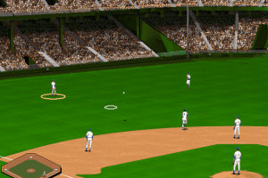 Old Time Baseball 5