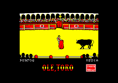 Olé, Toro abandonware