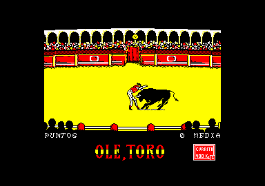 Olé, Toro 3