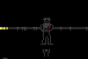 Oleg Sobolev's ASCII DOOM 6