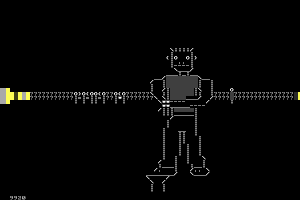 Oleg Sobolev's ASCII DOOM 8