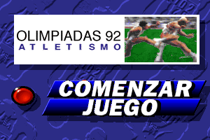 Olimpiadas 92: Atletismo 0