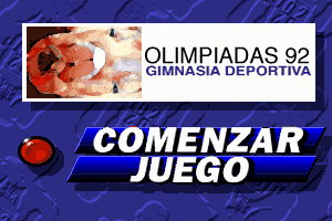 Olimpiadas 92: Gimnasia Deportiva 0