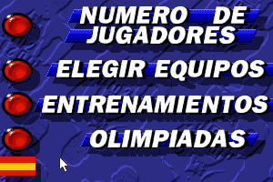 Olimpiadas 92: Gimnasia Deportiva 1