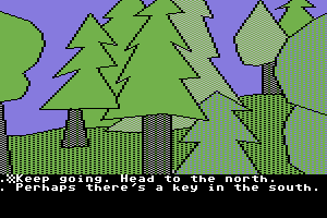 Olin in Emerald: Kingdom of Myrrh 4