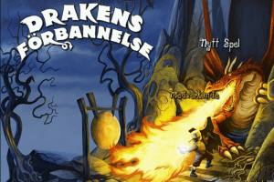 Olivers äventyr: Drakens förbannelse 0