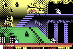 Olli & Lissa: The Ghost of Shilmore Castle 1