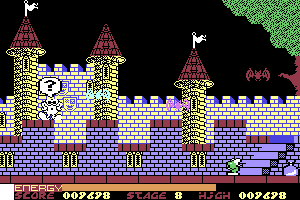 Olli & Lissa: The Ghost of Shilmore Castle 8