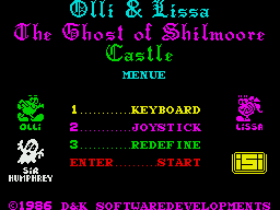 Olli & Lissa: The Ghost of Shilmore Castle 2